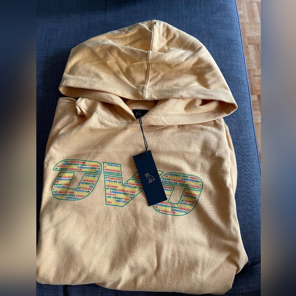 ovo hoodie